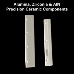 Precision Ceramic Components for Optical Communication Applications Made from Alumina, Zirconia & AlN,Precision Ceramic Components for Optical Communication | Alumina, Zirconia & AlN Manufacturer