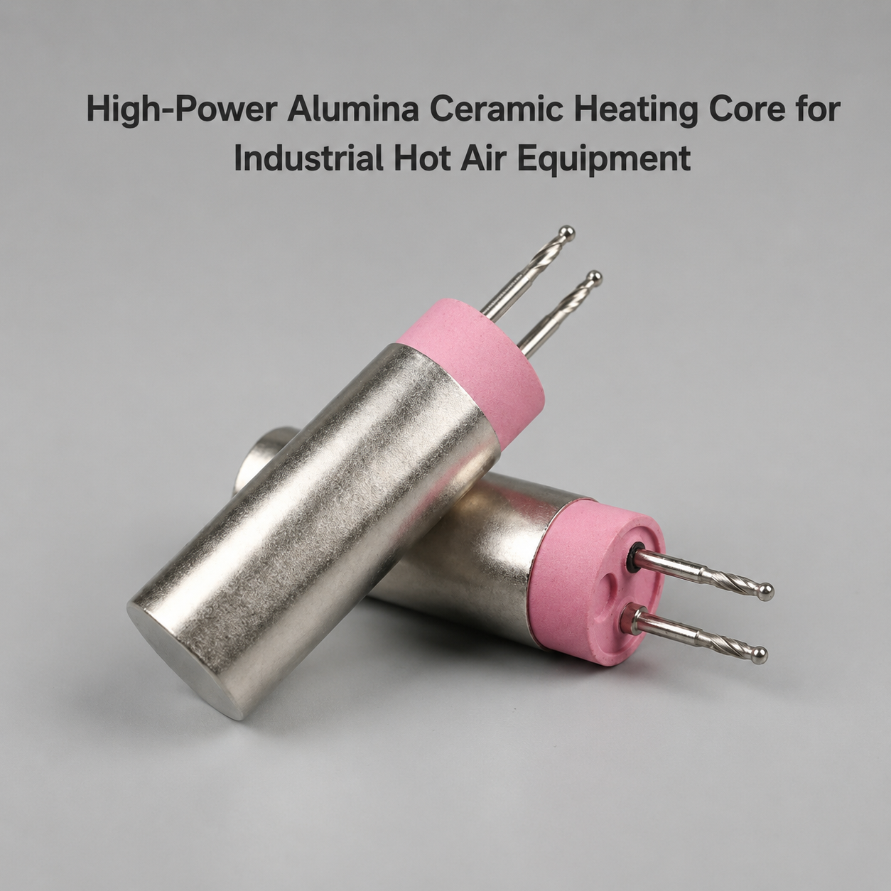 High-Power Alumina Ceramic Heating Core for Industrial Hot Air Equipment,High-Power Alumina Ceramic Heater for Industrial Hot Air Equipment