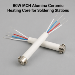 60W MCH Alumina Ceramic Heating Core for Soldering Stations,60W MCH Alumina Ceramic Heating Core for Soldering Stations