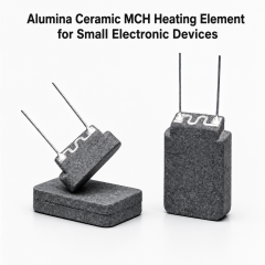Alumina Ceramic MCH Heating Element for Small Electronic Devices,Custom Alumina Ceramic MCH Heater for Small Electronic Devices