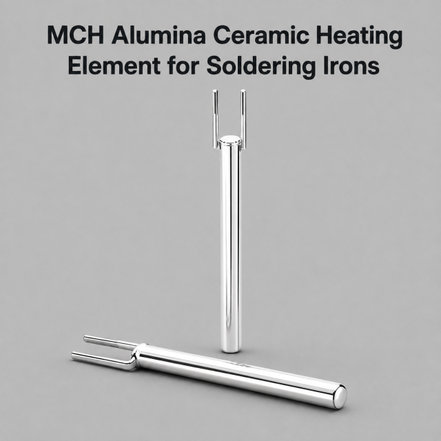 MCH Alumina Ceramic Heating Element for Soldering Irons,MCH Ceramic Heating Element for Soldering Irons