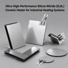 Ultra-High-Performance Silicon Nitride (Si₃N₄) Ceramic Heater for Industrial Heating Systems,High-Performance Si3N4 Ceramic Heater for Industrial Systems