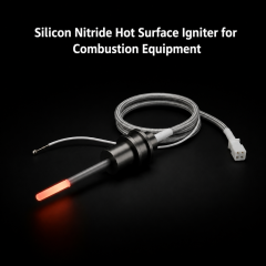 Silicon Nitride Hot Surface Igniter for Combustion Equipme,Silicon Nitride Hot Surface Igniter for Industrial Combustion Systems