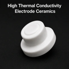 High Thermal Conductivity Ceramic Components for Focusing Electrode Assembly,AlN / BN Ceramic Components for High Voltage Focusing Electrode Assembly