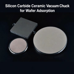 Silicon Carbide Ceramic Semiconductor Wafer Vacuum Chuck,Silicon Carbide Ceramic Semiconductor Wafer Vacuum Chuck | CERAMPRO