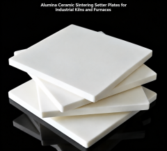 Alumina Ceramic Sintering Setter Plates for Industrial Kilns and Furnaces,Alumina Ceramic Setter Plates for Industrial Kilns