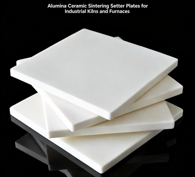 Alumina Ceramic Sintering Setter Plates for Industrial Kilns and Furnaces,Alumina Ceramic Setter Plates for Industrial Kilns