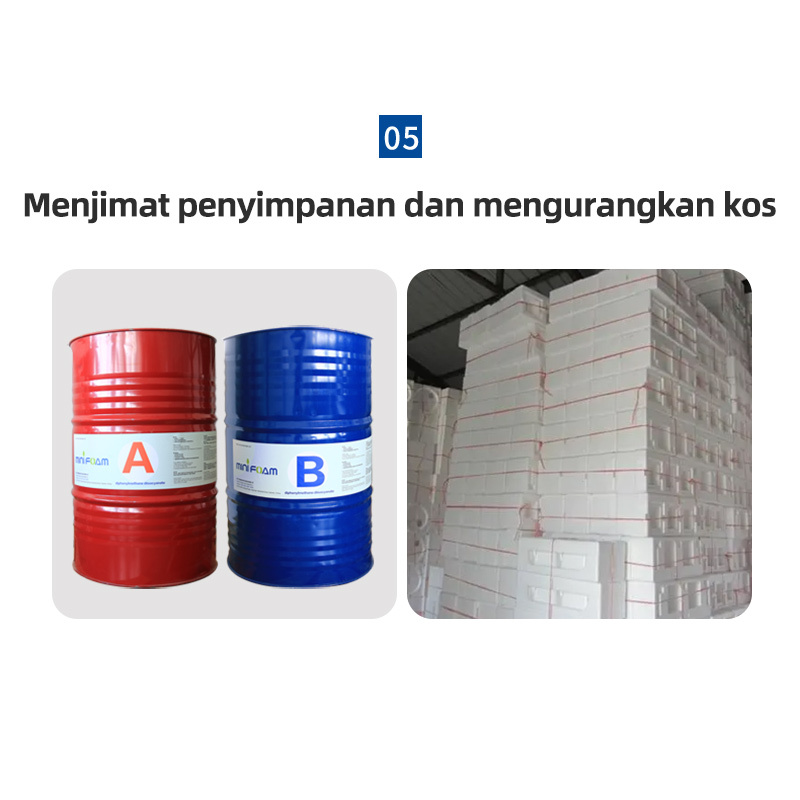 Perbandingan: MFA01 Mesin Buih Automatik vs. Busa Tradisional untuk pembungkusan yang cekap