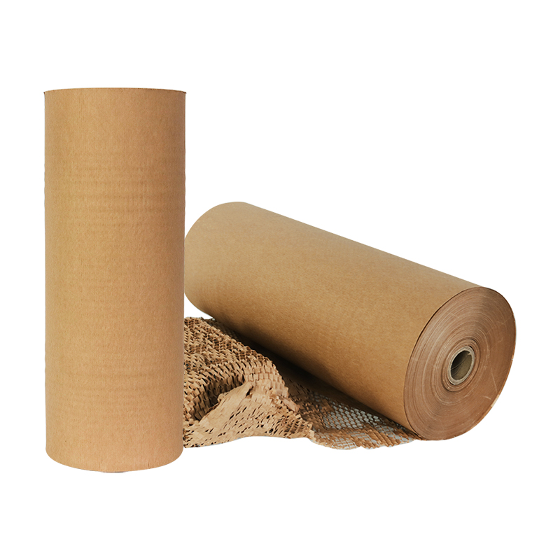 PaperEZ Gulungan Kertas Kraft Sarang Lebah