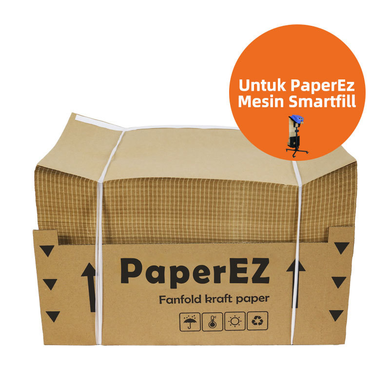 Ameson Mall: Kertas Kraft Lipat mesra alam untuk mesin PaperEZ Smartfill