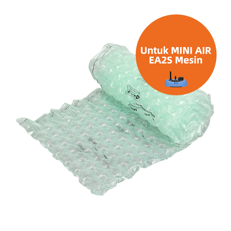 Ameson Mall: MINI AIR Gulungan Filem Gelembung Udara untuk EA2S, pembungkus udara pelindung
