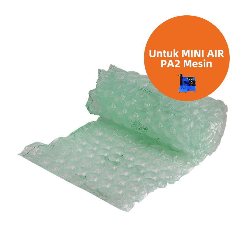 Ameson Mall: MINI AIR HDPE Gulungan Filem Gelembung Udara untuk mesin PA2