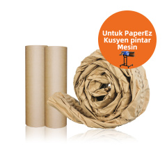 Bahan Pengisi Kertas Pelapik untuk PaperEZ SmartCushion