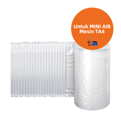 Ameson Gulungan Pembungkus Kolum Udara untuk MINI AIR TA4