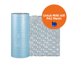 MINI AIR Gulungan Filem Gelembung Udara MAX untuk PA2