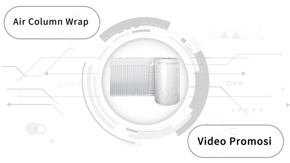 Ameson Beg Kolumn Udara Jenis U (Pek Lembaran Tunggal)