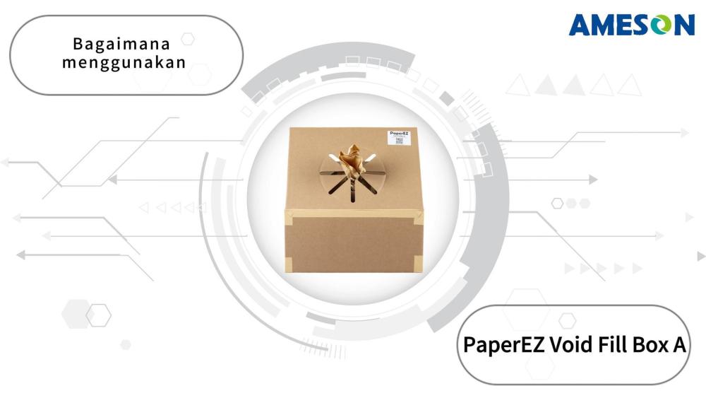 PaperEZ VoidFill Kotak A