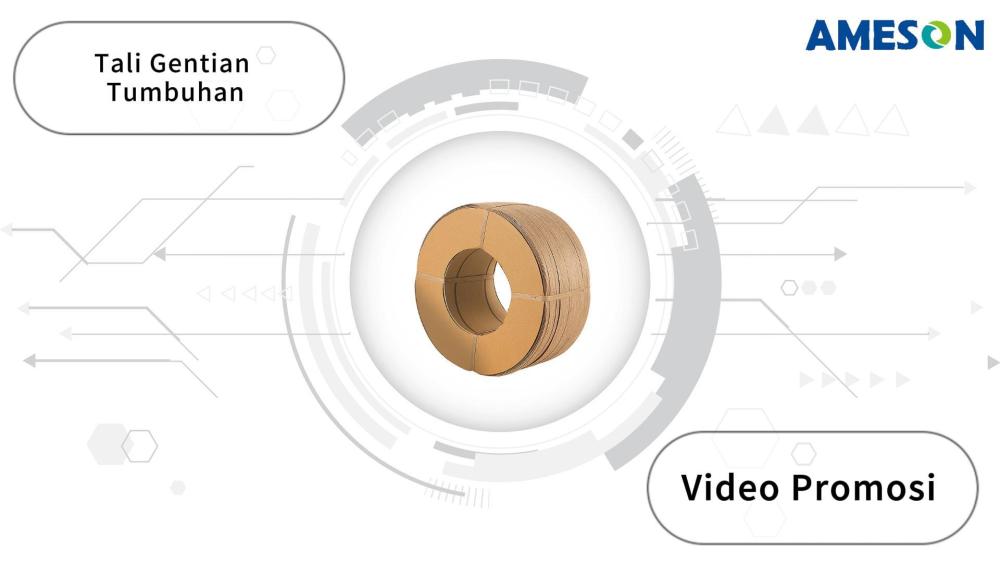 PaperEZ Tali Palet Berasaskan Tumbuhan