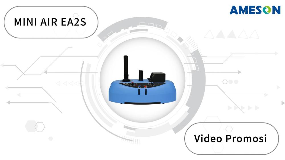 MINI AIR EA2S Easi2s Mesin Bantal Udara