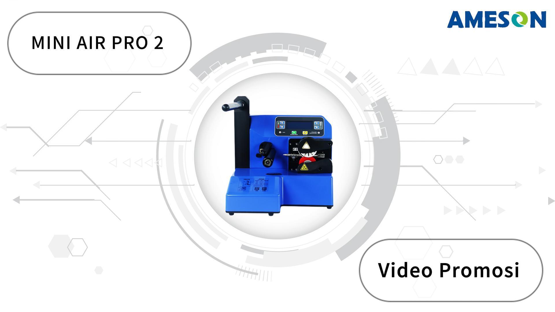 MINI AIR PA2 Pro2 Mesin Kusyen Udara Industri