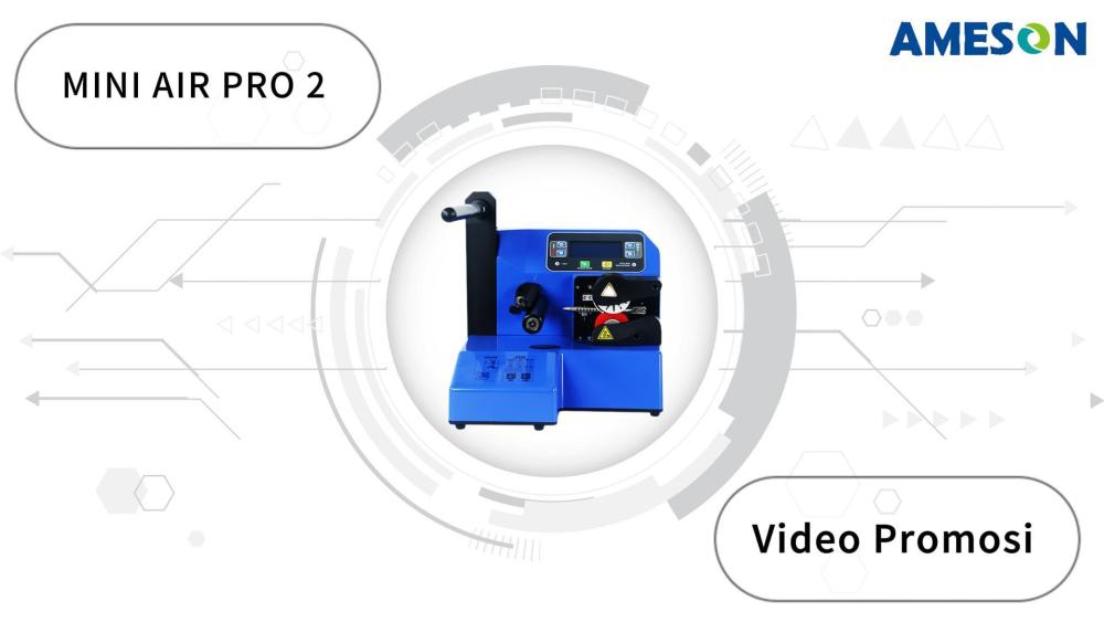 MINI AIR PA2 Pro2 Mesin Kusyen Udara Industri