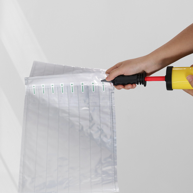 Pam Udara Tangan untuk Beg Kolom Udara