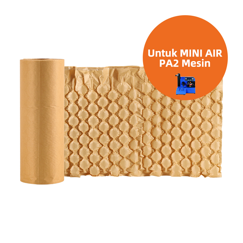Ameson Mall: BioAir Gelembung Udara Kertas untuk MINI AIR PA2, mesra alam dan biodegradasi
