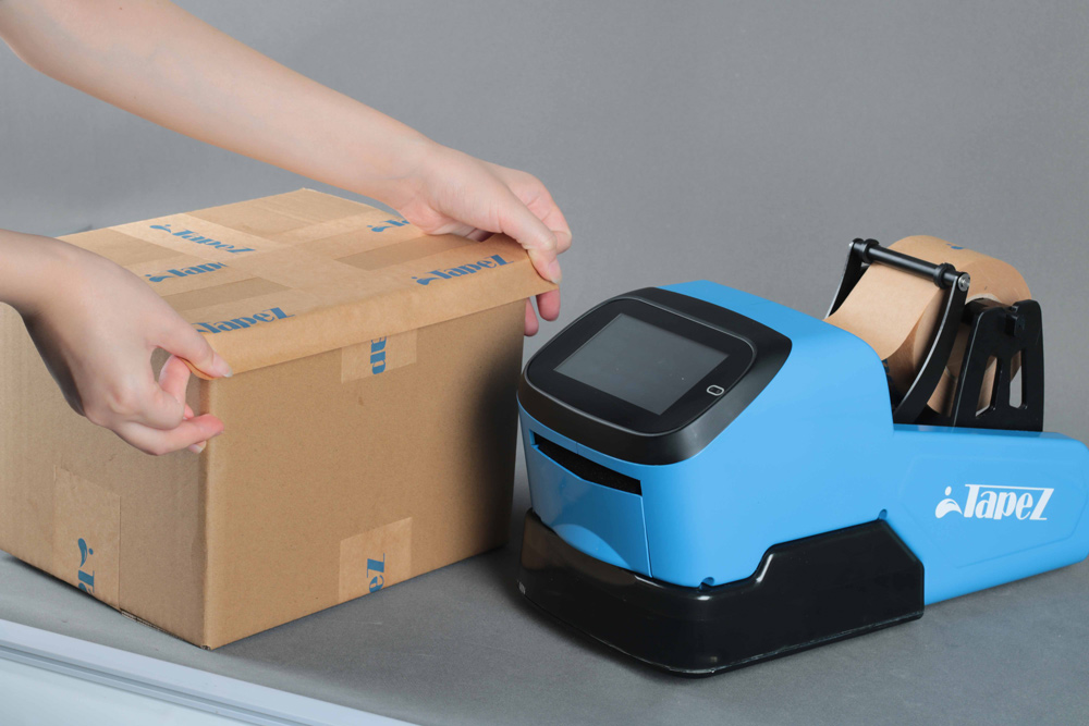 Mesin Gummed Tape Boleh Mempercepat Pembungkusan? Kenali TapeZ Nova 2.0