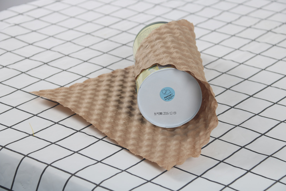 PaperEZ Gelembung Kertas: Pelindung Kosmetik, Gabungan Kelestarian dan Estetika