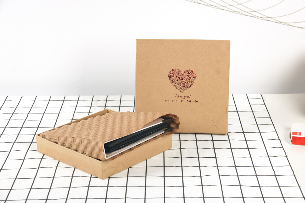 PaperEZ Gelembung Kertas: Pelindung Kosmetik, Gabungan Kelestarian dan Estetika