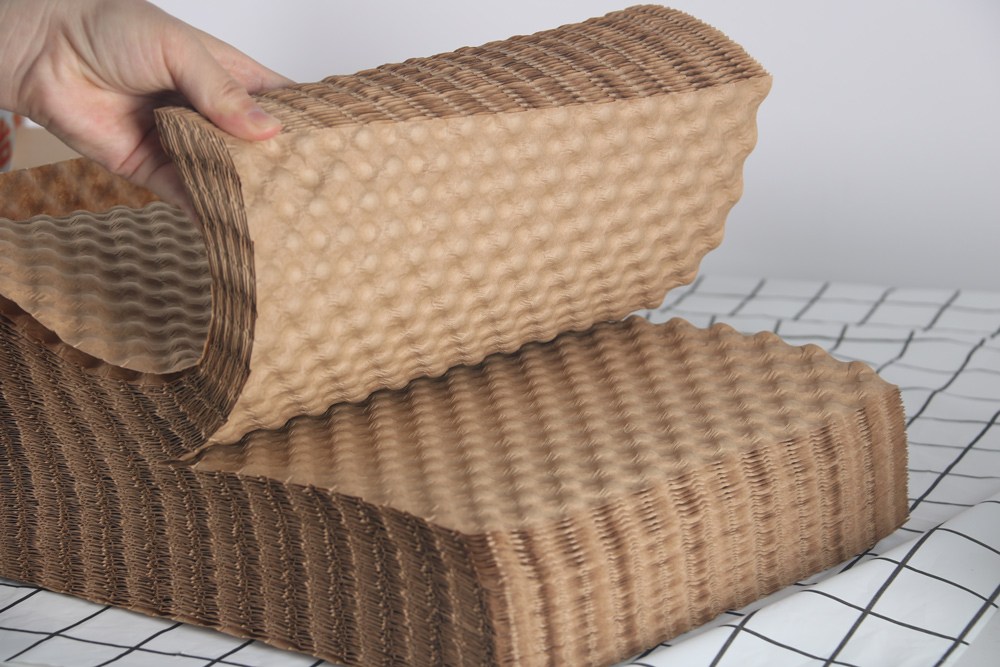 PaperEZ Gelembung Kertas: Pelindung Kosmetik, Gabungan Kelestarian dan Estetika