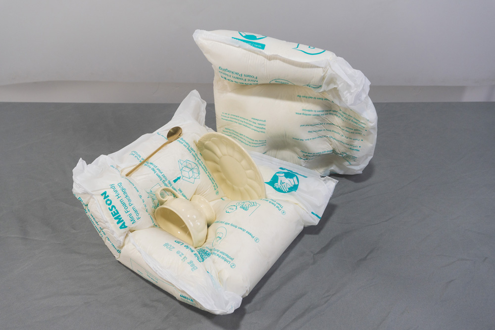 Mini Foam Beg Buih Mengembang: Teknologi Baharu dalam Industri Pembungkusan Perlindungan