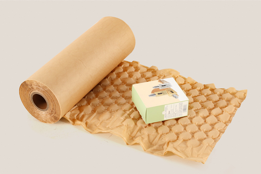 Bagaimana Memilih Pembungkusan Kusyen Kertas yang Tepat untuk Barangan Anda?