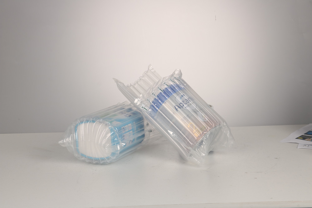 Mengapa Pembungkusan Air Column Adalah Pilihan Terbaik untuk Melindungi Seramik Rapuh?