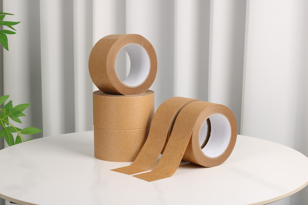 Elak Barang Hilang atau Dicuri! Gunakan Pita Kertas Kraft Sebagai 