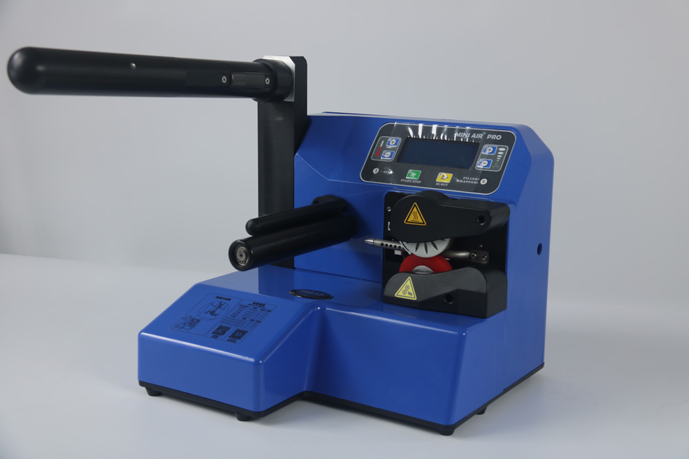 Mesin Kusyen Udara Pilihan Malaysia: The All-in-One Air Cushion Machine Performance with MINI AIR PA2