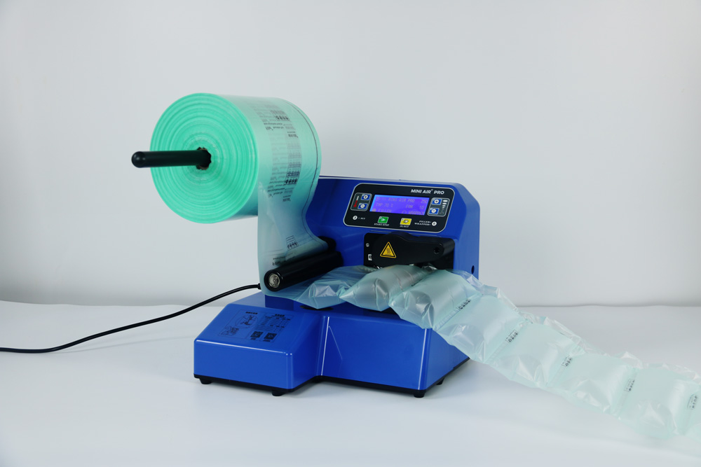 MINI AIR PA2: The Best Industrial Air Cushion Machine for Malaysia Warehouses