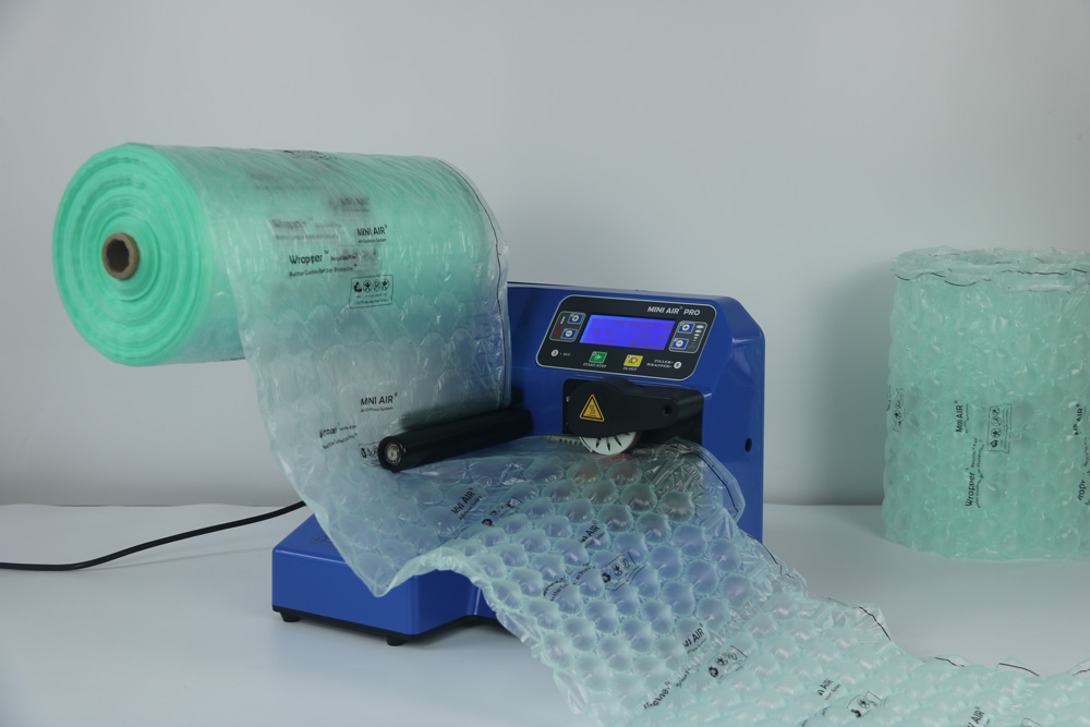 MINI AIR PA2: The Best Industrial Air Cushion Machine for Malaysia Warehouses