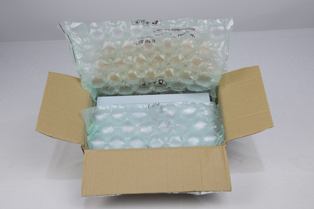 Bahan Pembungkusan Mana Yang Paling Selamat? Panduan Air Cushion vs Air Column