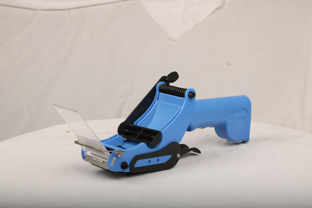 Dispenser Pita Kertas Gummed Genggam TAPEZ: Solusi Seal Kotak Mesra Alam