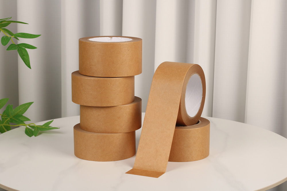 Apakah Pita Kertas Kraft Pelekat Sendiri Terbaik untuk Gantikan Tape Plastik di Malaysia?
