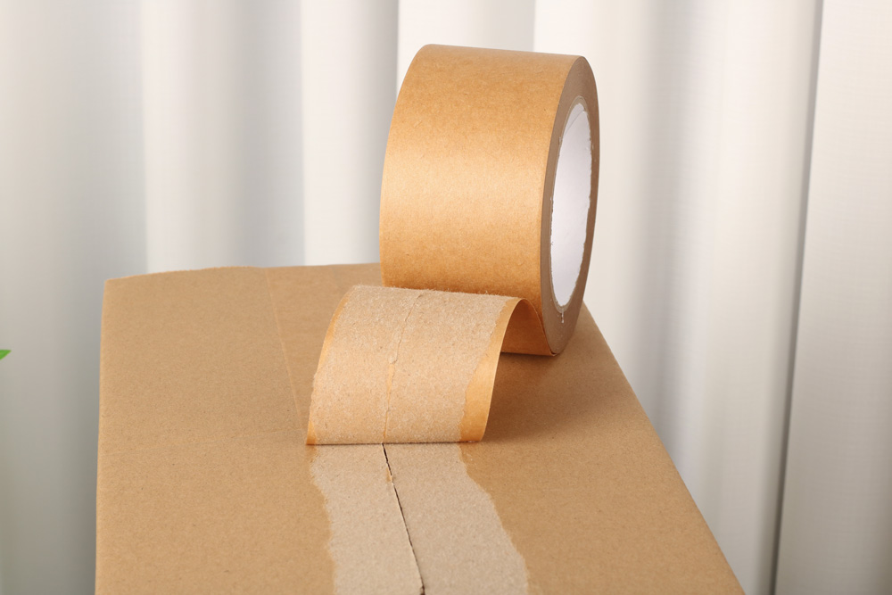 Apakah Pita Kertas Kraft Pelekat Sendiri Terbaik untuk Gantikan Tape Plastik di Malaysia?