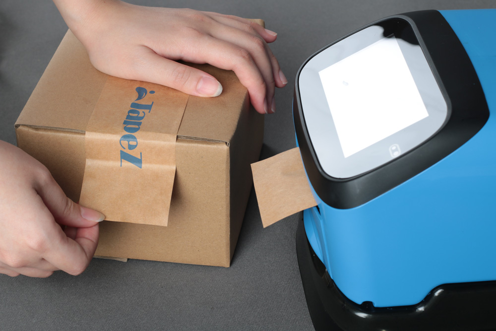 Apakah Mesin Pita Diaktifkan Air Terbaik di Malaysia untuk Perniagaan Kecil?