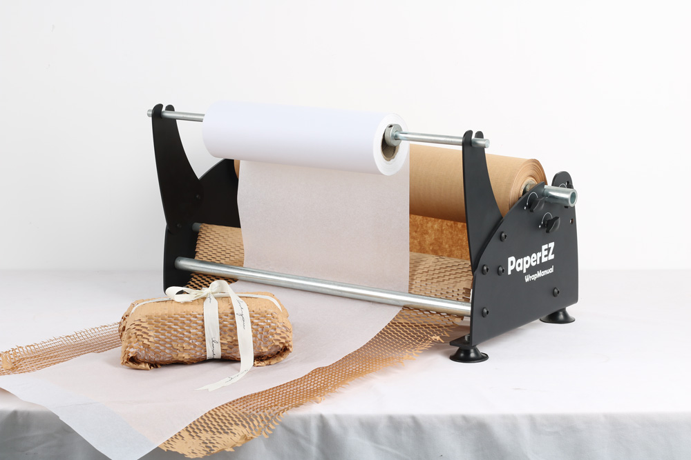 Cara Guna Honeycomb Paper? Cuba Dispenser Kertas Sarang Lebah Malaysia Ini