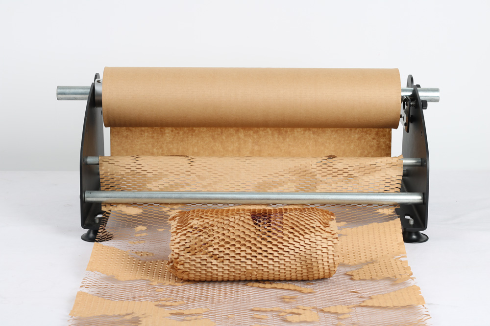 Cara Guna Honeycomb Paper? Cuba Dispenser Kertas Sarang Lebah Malaysia Ini