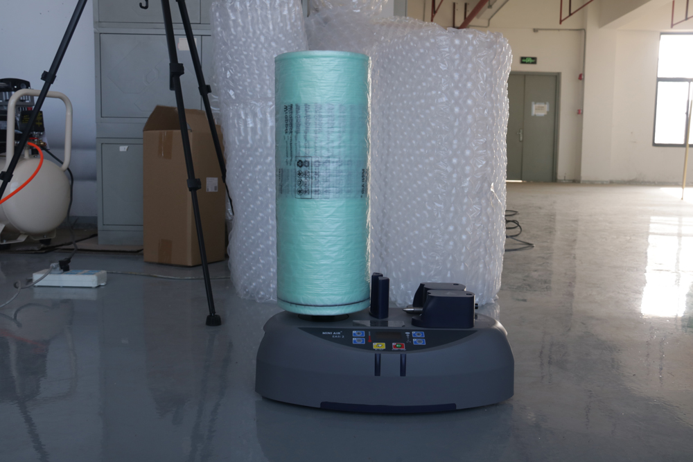 Bila Perniagaan Anda Memerlukan Air Cushion Machine Untuk Pembungkusan?