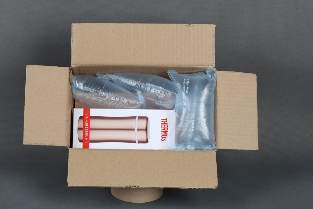 Kenapa Seller E-dagang Malaysia Pilih Air Pillow Untuk Void Fill Packaging?