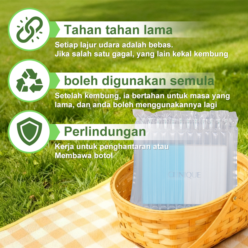 Ameson Beg Kolum Udara Jenis U untuk Mesin TA4