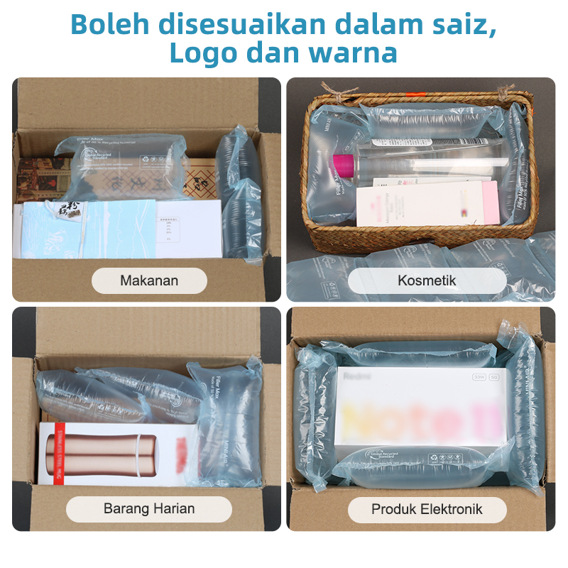 MINI AIR MAX Filem Bantal Udara untuk Mesin EA2S