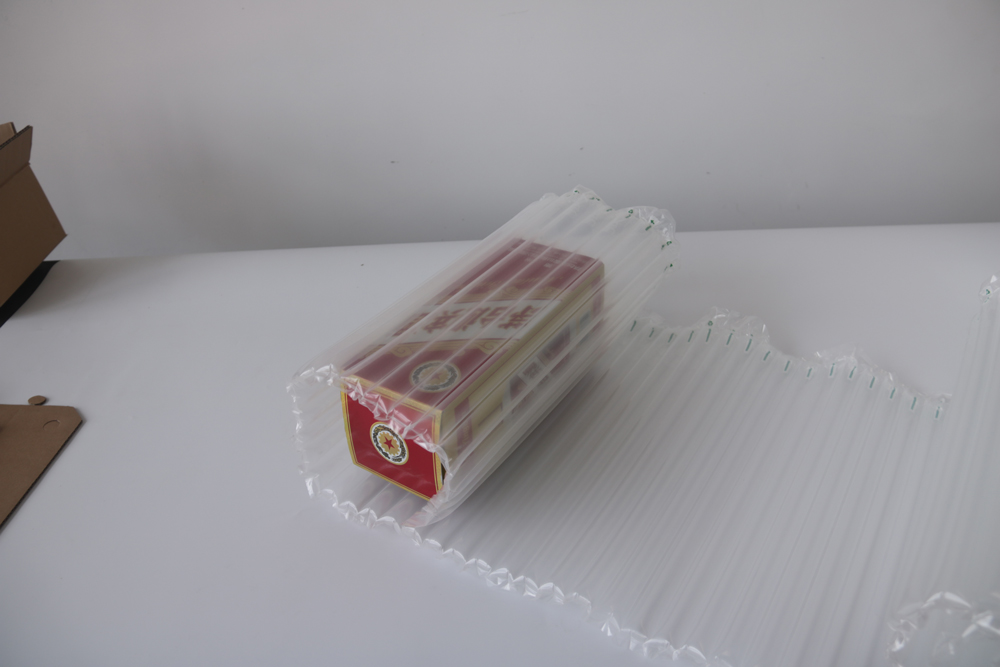 Cara Melindungi Produk Berharga Dengan Air Column Packaging Semasa Penghantaran